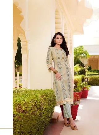 Kurta with Pant 