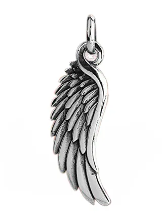 Stainless Steel Pendant 