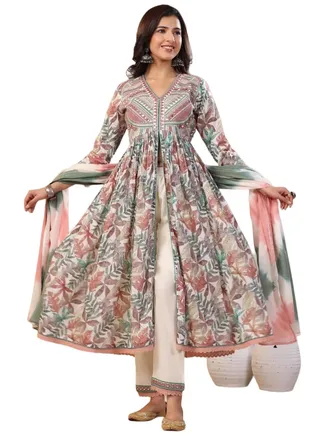 Dress Alia Cut 