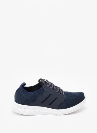 Kids Bellamy Lace Up Sneakers 