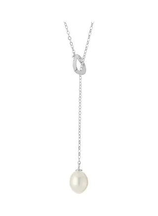 Dangling Lariat Y Shaped Necklace 
