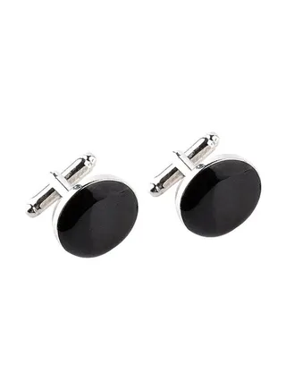 Round Cufflinks 