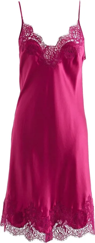 Dressing Gown Or Bathrobe Garnet