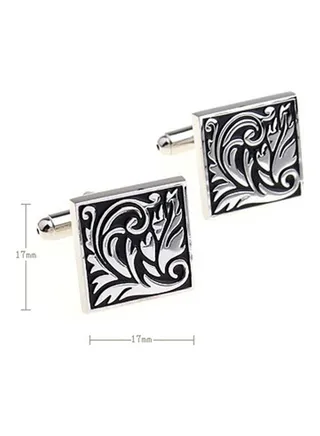 Pair Of Copper Shirt Cufflinks 