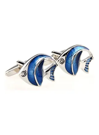 Copper Shirt Cufflinks Tiddler 
