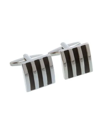 Copper Shirt Cufflinks 