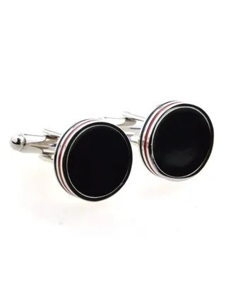 Pair Of Copper Shirt Cufflinks 