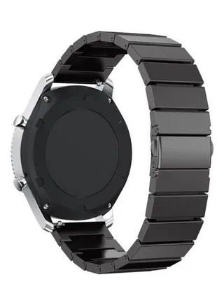 Men's Stainless Steel Watch Band Replacement For Samsung Galaxy Watch 