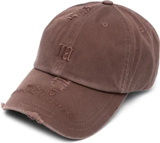 Logo-Embroidered Baseball Cap