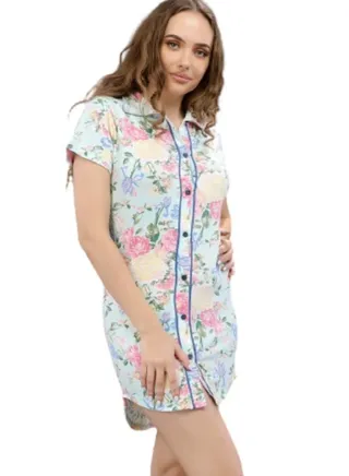 cotton nightgown 