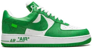 x Louis Vuitton Air Force 1 Low "Virgil Abloh