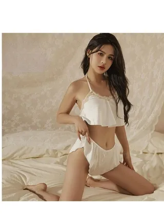 Lace Pajamas 