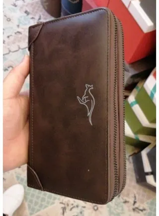 Wallet For Money And Cards Multiuse  Unisex 