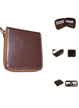 Havan Wallet for Unisex with Zipper Havan 