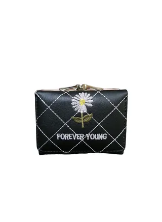 Wallet For Money And Cards 