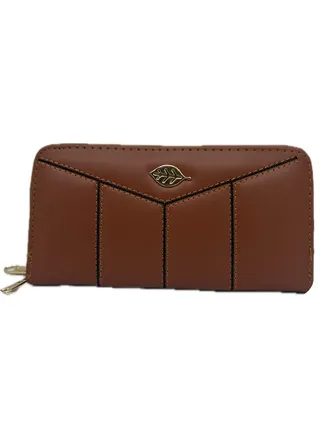 Flip Wallet For Women -Havana- 