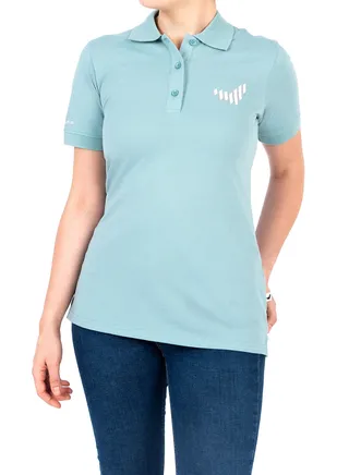 Classic Polo Shirt for Women 