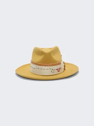 El Jefe Hat Mustard