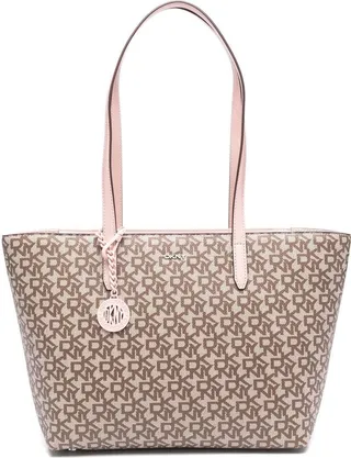 DKNY- Bryant Leather Shopping Bag