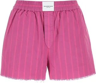 Alexander Wang Classic Boxer Shorts