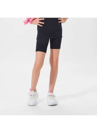 Mojo Girls' Shorts Comfortable Black 