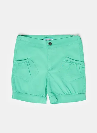 Shorts with Pockets 