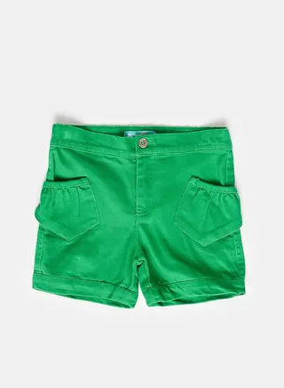 Shorts with Pockets 