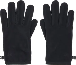 Goldwin Black Micro Fleece Gloves