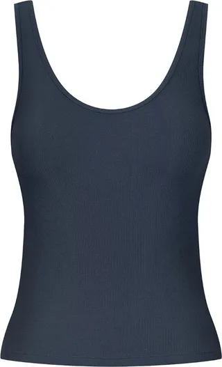 MAISON CLOSE - Tank Top - La Femme Amazone - Dark Grey