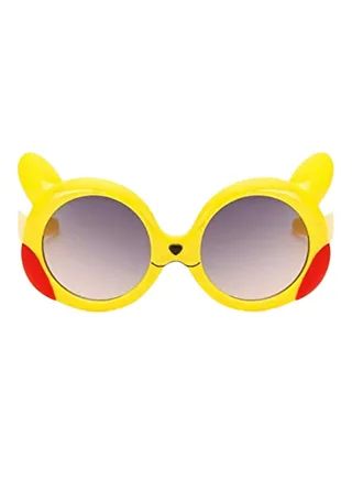Girls' Round Sunglasses 