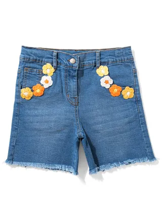 Denim Short 
