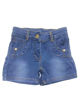 Denim Shorts for Girls 
