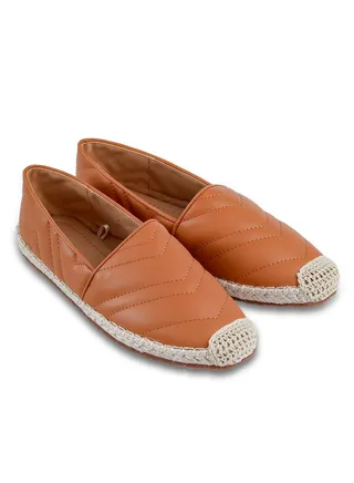 Angela Ladies Espadrilles Shoe -Size 41 