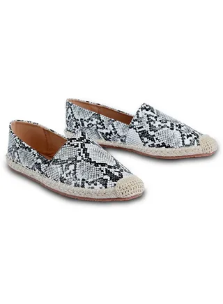 Lina Ladies Espadrilles shoes- Size 39 