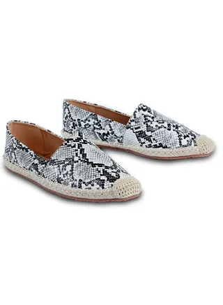 Lina Ladies Espadrilles shoes- Size 38 
