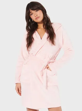 La Flemme Detail Robe 