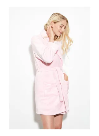 Soft Pink Robe 