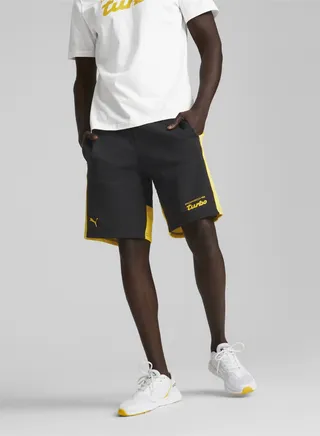 Porsche Mens Legacy Sweat Shorts 
