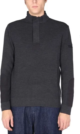 ''loup De Mer Ii'' Sweater