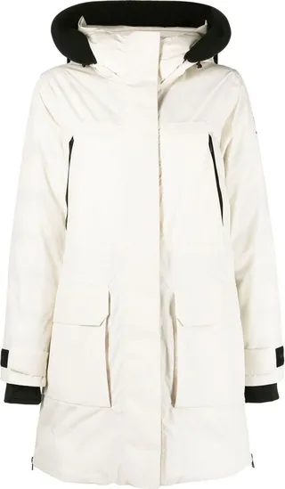 Harveys hooded parka