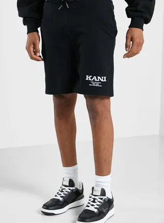 Retro Logo Shorts