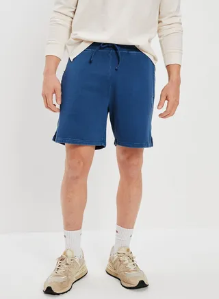 Logo Sweat Shorts 