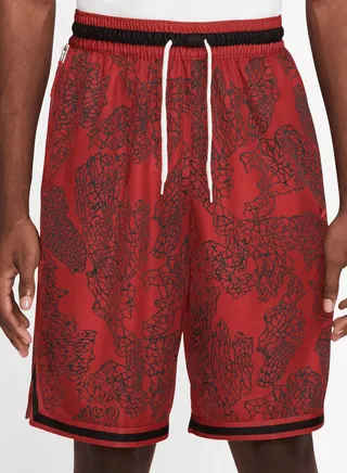 All Over Printed Dri-Fit Dna 10" Shorts