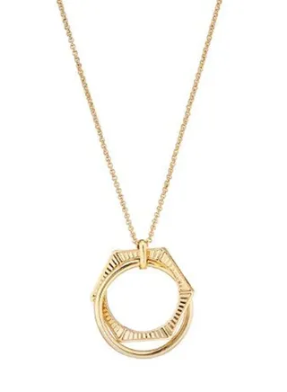 Cora Open Duo Pendant 