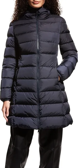 Gie Long Puffer Jacket