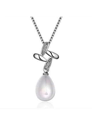 Fashion Ladies Necklace Lknplp031 