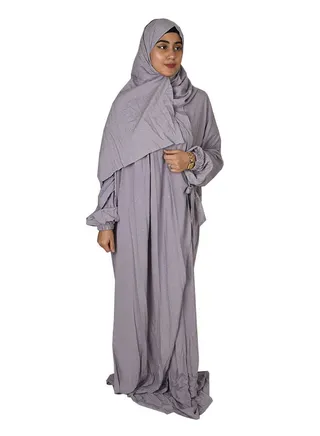 Islamic Women Prayer Dress Spacious And Comfortable Excellent Material (Bisht) 