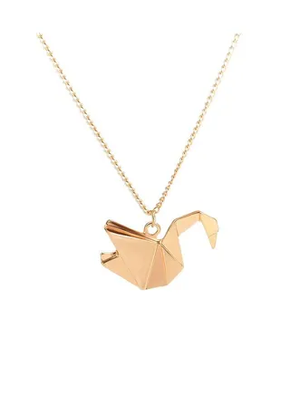 Peace Dove Animal Element Necklace 