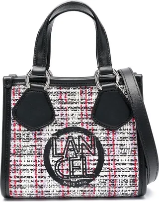 Summer mini tote bag