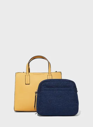 Removable Interior Tote Bag